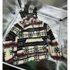 Womens Billabong Sherpa Hoodie